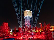 В Выксе торжественно открылась Шуховская башня