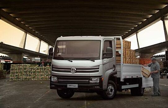 Прирождённый трудяга: Volkswagen представляет новую генерацию Delivery