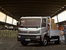Прирождённый трудяга: Volkswagen представляет новую генерацию Delivery