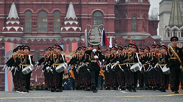 Россия изготовит юбилейные медали ко Дню Победы для СНГ