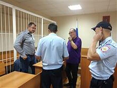 Александр Паулов обжаловал приговор Сергею Шатило