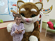 Детская областная библиотека и котокафе «Мурррчим» приглашают на День кошек