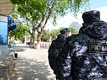 За неделю сотрудники Росгвардии задержали более 80 подозреваемых в Югре