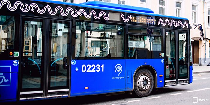 Вместо троллейбусов № 43 будут работать автобусы