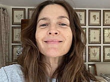 Актриса Дрю Бэрримор снялась без макияжа и фильтров