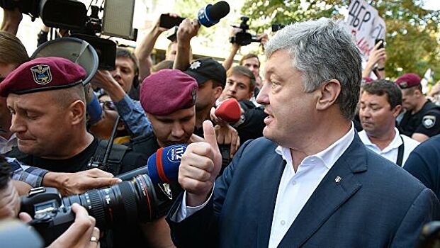 У дел против Порошенко есть судебная перспектива, считает украинский судья