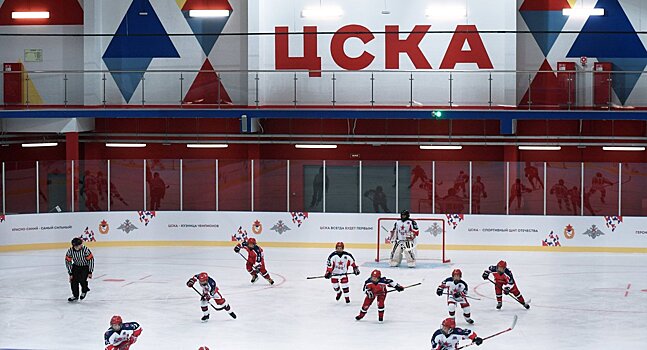 ЦСКА подписал контракт с форвардом Попугаевым