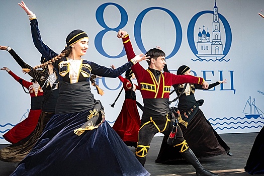 Торжества в честь 800-летия Юрьевца продлятся до 31 августа