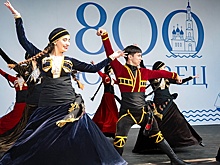 Торжества в честь 800-летия Юрьевца продлятся до 31 августа