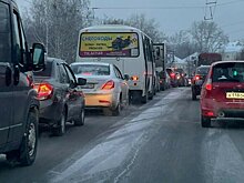 Поворот по стрелке на октябрьском проспекте и Дзержинского уберут