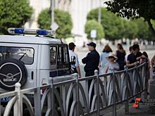 В центре Екатеринбурге произошла драка из-за кражи алкоголя