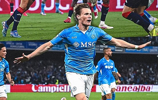 «Наполи» обошёл «Рому» по числу побед в чемпионатах Италии