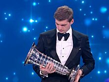 Ферстаппен – чемпион, Хэмилтон – персона года. Состоялась церемония награждения FIA Gala-2021