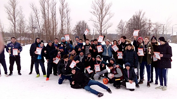 Турнир по футболу прошел в поселении Внуковское