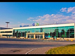 Пассажиропоток международного аэропорта Уфы впервые превысил 3 млн человек