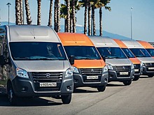 ГАЗ будет экспортировать автомобили «Газель Некст» в Иорданию