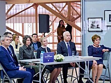 Ольга Любимова вручила награды лучшим реставраторам России