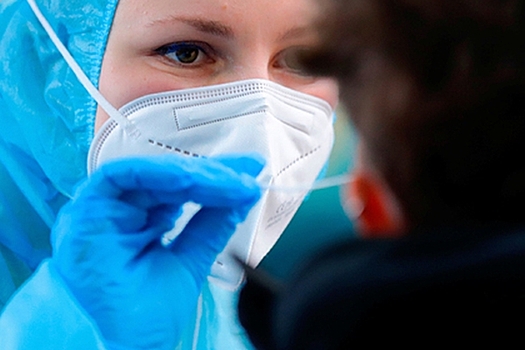 Новый штамм коронавируса обнаружен в Швейцарии и Германии
