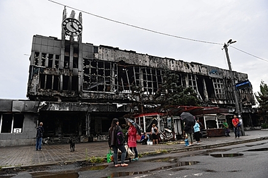 В Мариуполе пообещали полностью восстановить водоснабжение до конца июля