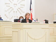 Ольга Абрамова: наше АПК может очень круто развиваться