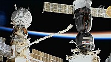 «Роскосмос» рассказал о температуре на «Союзе МС-22»
