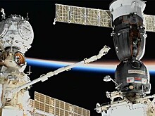«Роскосмос» рассказал о температуре на «Союзе МС-22»