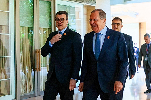 На саммите G20 на переговоры к Лаврову стояли очереди