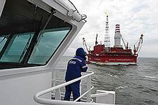 "Газпром нефть шельф" припомнил "Севмашу" "Приразломную"