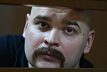 Националист Аристархов получил 16 лет колонии по делу "Тесака"
