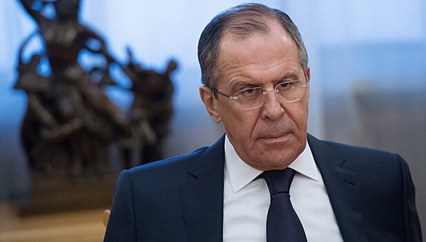 Лавров: "Россия и впредь будет отвечать на санкции"