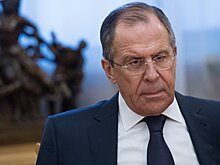 Лавров: "Россия и впредь будет отвечать на санкции"