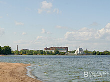 В Казани на подготовку территории строительства коммунальных сетей на Кировской дамбе выделили 600 млн рублей