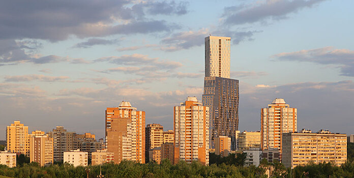 Экономист назвал новые районы Москвы «бетонными гетто»