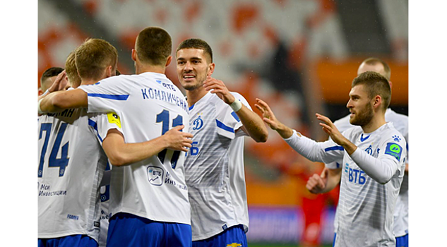 В "Динамо" прокомментировали назначение Пивоварова на пост генерального директора