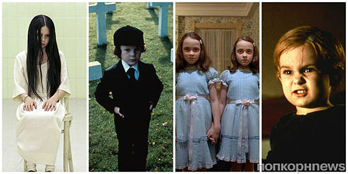 Фото: как сегодня выглядят дети из «Сияния», «Звонка» и других культовых фильмов ужасов