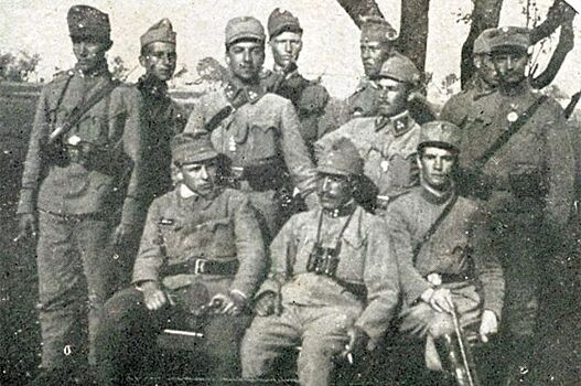 Украинские сечевые стрельцы: за кого воевали националисты Первой мировой