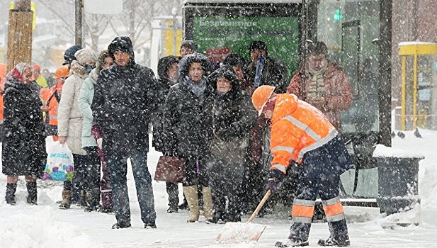Метеоролог МГУ рассказал о самых снежных днях в Москве