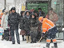 Синоптики рассказали об осадках на выходных в Москве