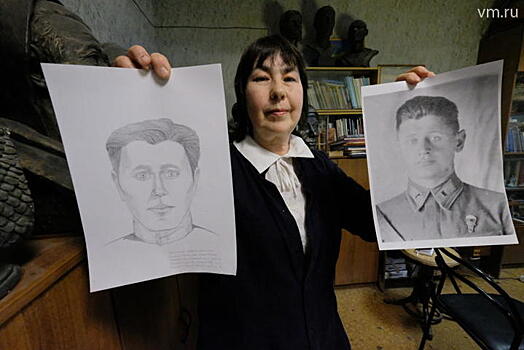 Антропологи восстановили внешний облик героя