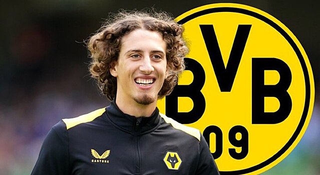 «Боруссия» согласовала контракт с Фабиу Силвой из «Вулвс» и может арендовать Ансельмино у «Челси»