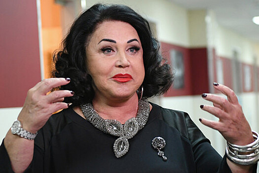 Певица Надежда Бабкина заявила, что артисты трусят ездить в Донбасс