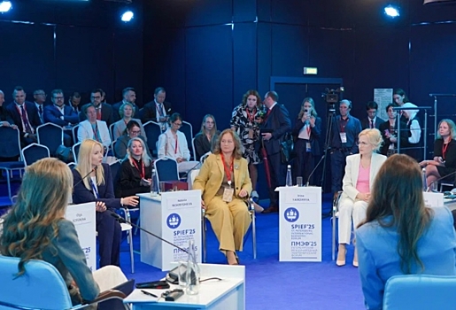 Ольга Сорокина рассказала о перспективах превентивной медицины и межотраслевом взаимодействии в рамках ...