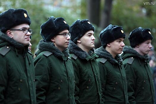 Молодые реставраторы идут дорогами боевой славы