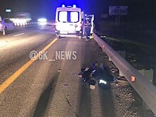 В Горячем Ключе мужчина погиб под колесами автомобиля