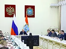 Вячеслав Федорищев провел заседание по обеспечению безопасности в Самарской области