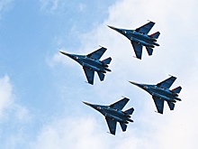 Российские перехватчики приступили к отражению ракетной атаки на Севастополь