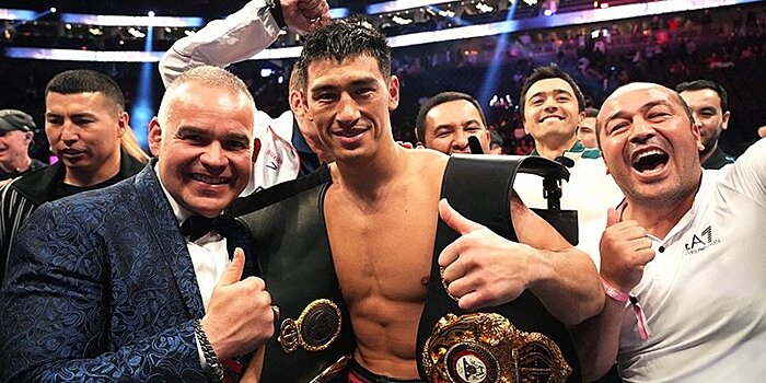 Хирн хочет организовать бой Бивола против Буатси осенью