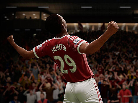 Новый король жанра. Про FIFA 17