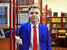 Викентий Копытков: «Я уже в первом классе не мог писать шаблоном – мне это скучно»