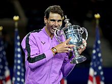Рафаэль Надаль снялся с US Open — 2024